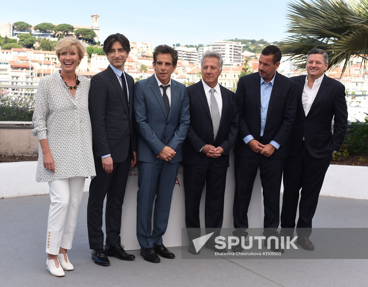 70th International Cannes Film Festival. Day Five