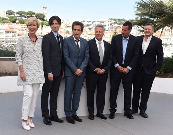 70th International Cannes Film Festival. Day Five