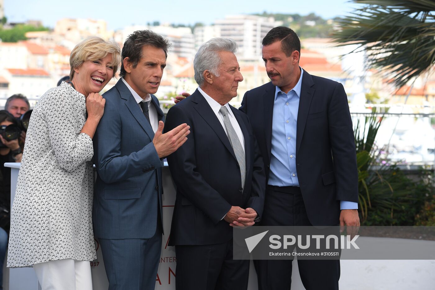 70th International Cannes Film Festival. Day Five