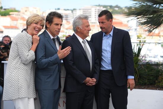 70th International Cannes Film Festival. Day Five