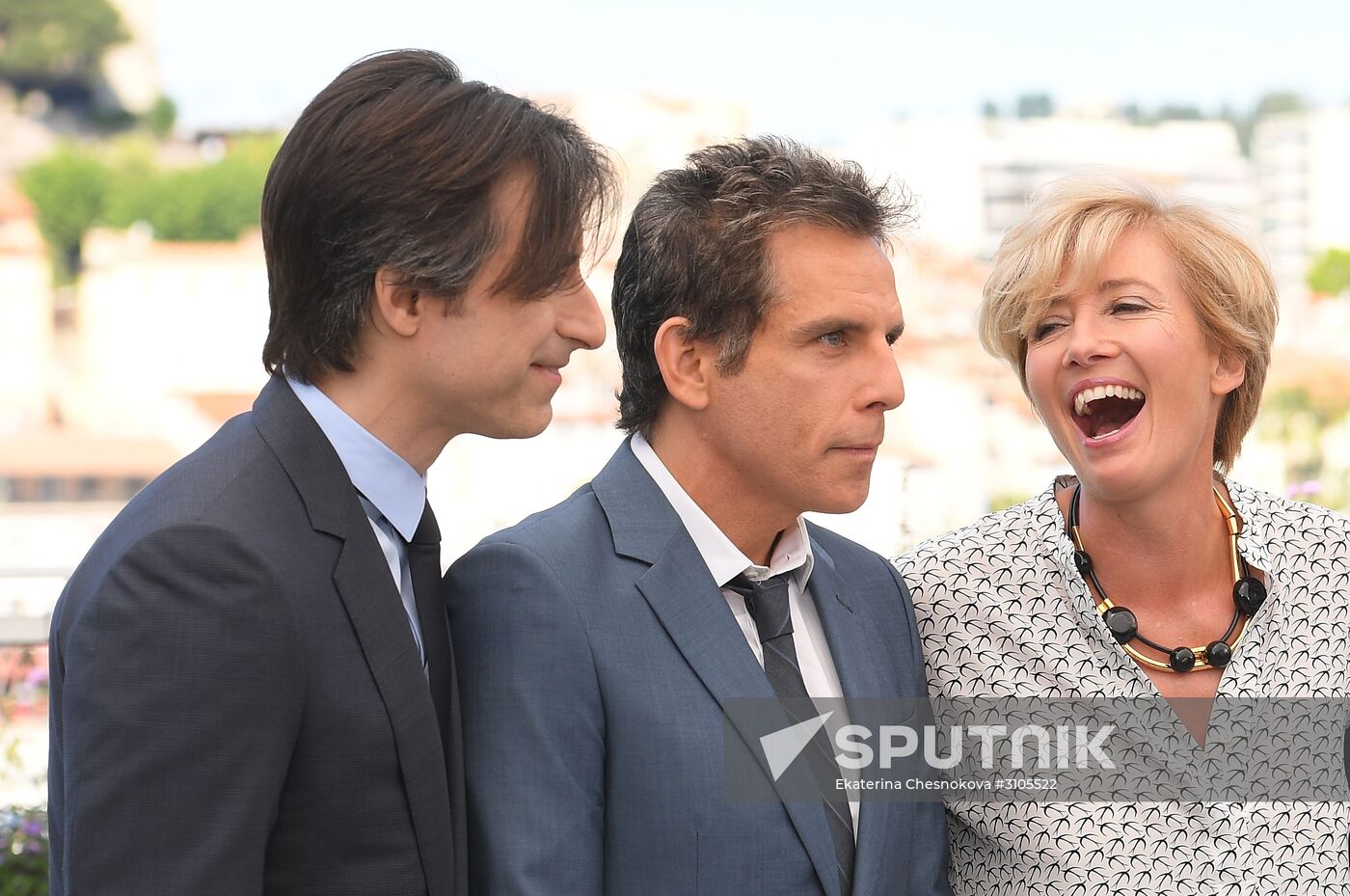 70th International Cannes Film Festival. Day Five
