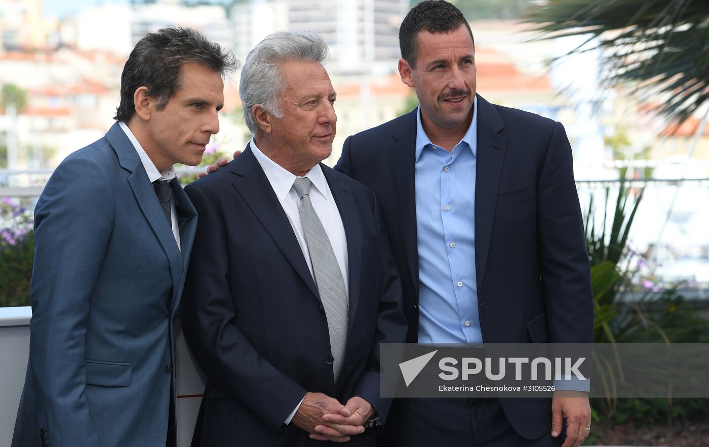 70th International Cannes Film Festival. Day Five