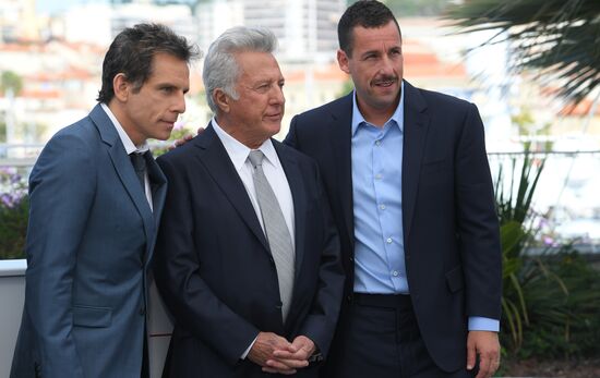 70th International Cannes Film Festival. Day Five