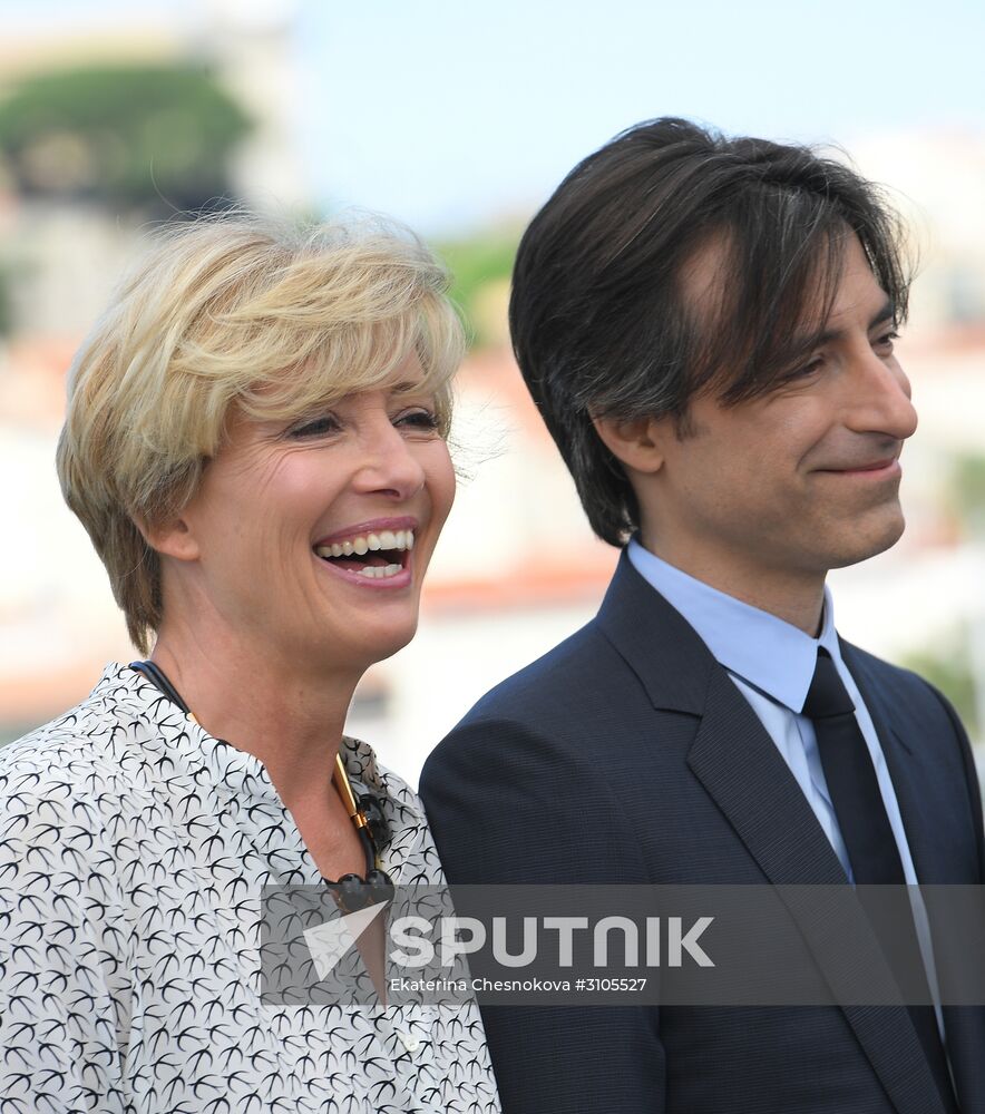 70th International Cannes Film Festival. Day Five