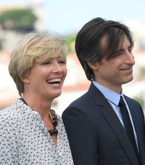 70th International Cannes Film Festival. Day Five