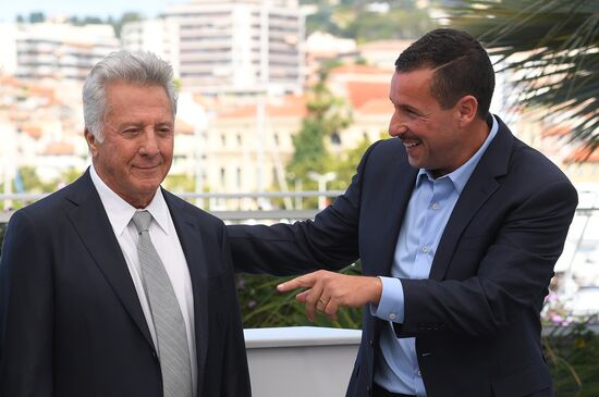 70th International Cannes Film Festival. Day Five
