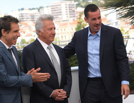 70th International Cannes Film Festival. Day Five