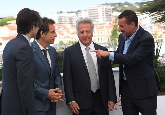 70th International Cannes Film Festival. Day Five