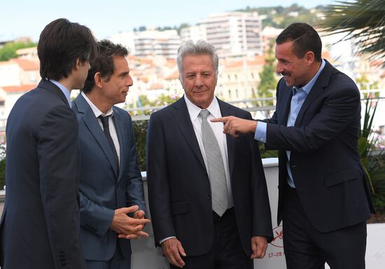 70th International Cannes Film Festival. Day Five