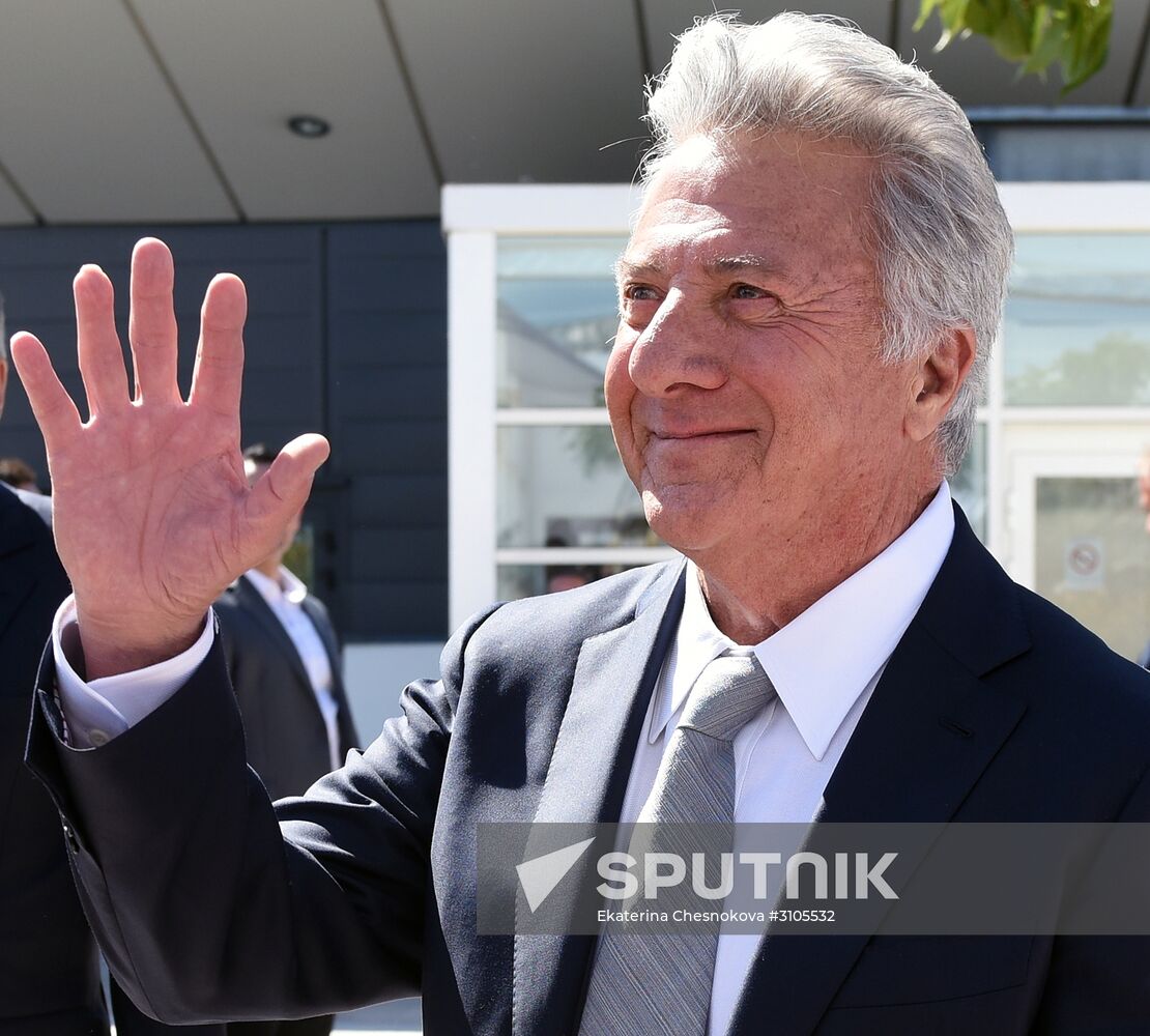 70th International Cannes Film Festival. Day Five