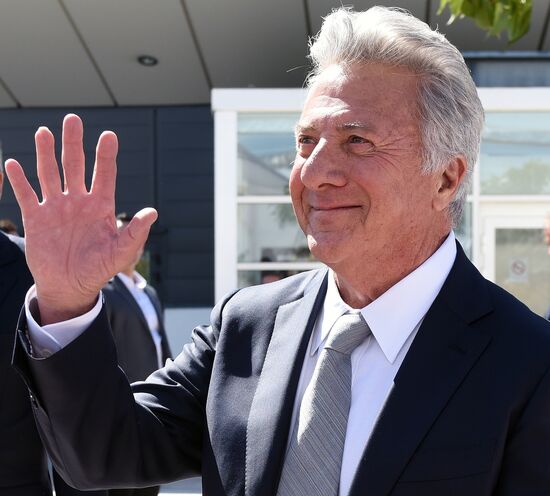 70th International Cannes Film Festival. Day Five