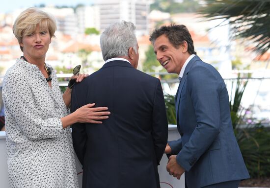 70th International Cannes Film Festival. Day Five
