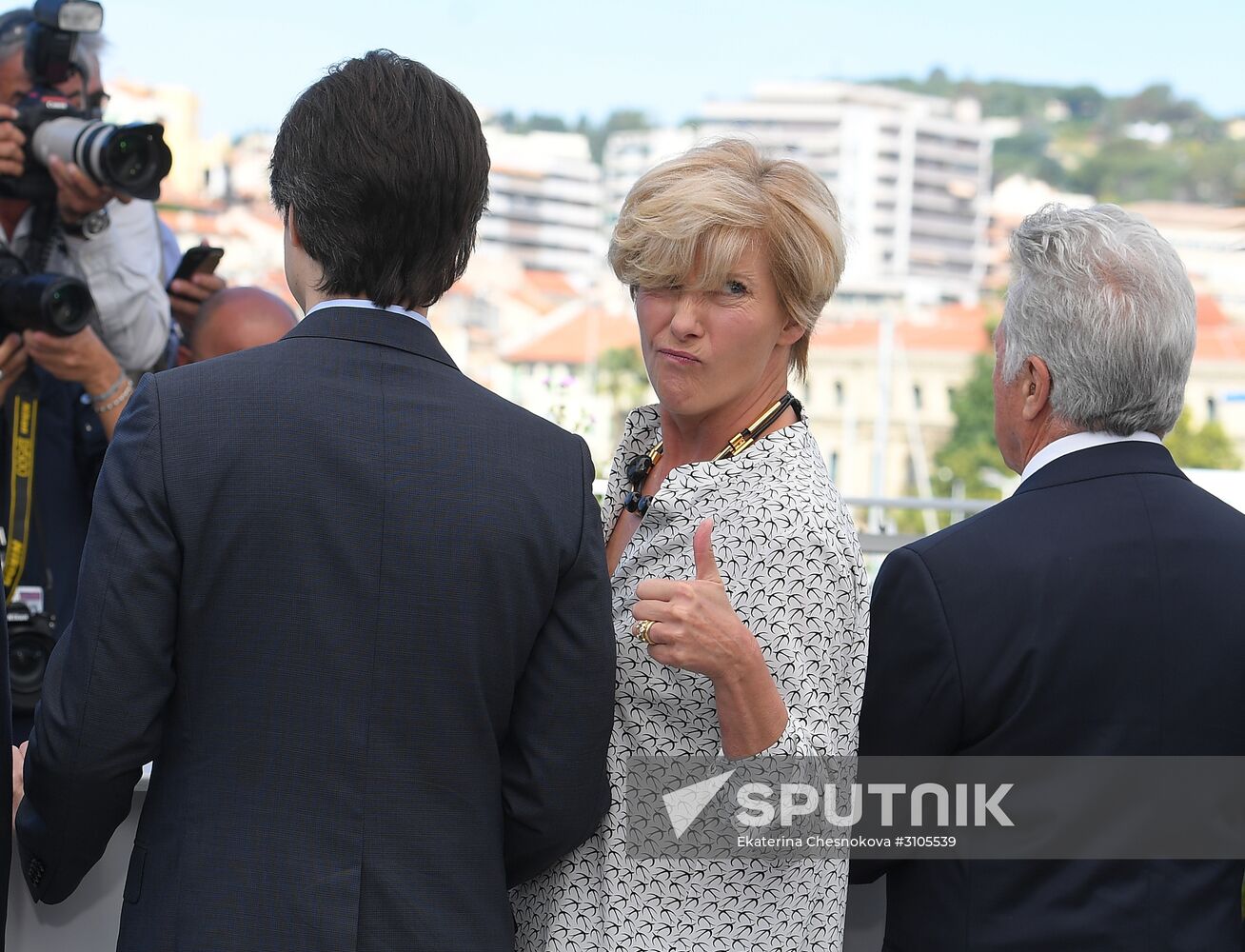 70th International Cannes Film Festival. Day Five
