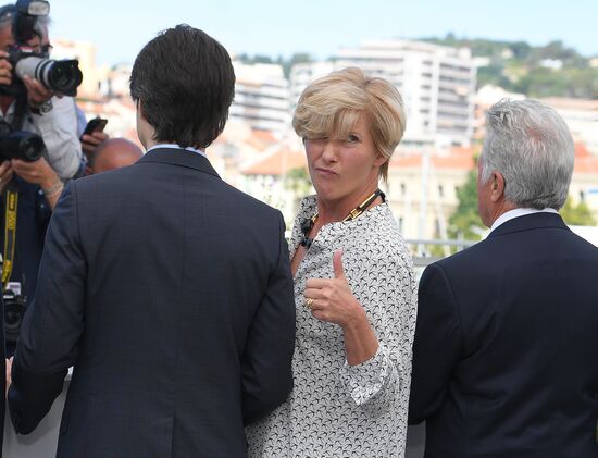 70th International Cannes Film Festival. Day Five