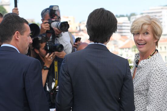 70th International Cannes Film Festival. Day Five