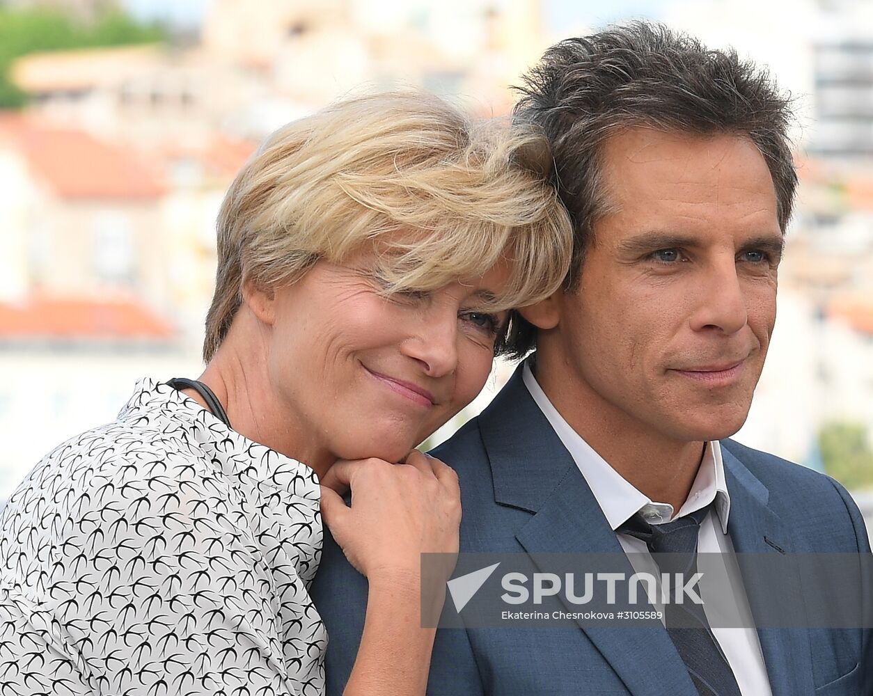 70th International Cannes Film Festival. Day Five
