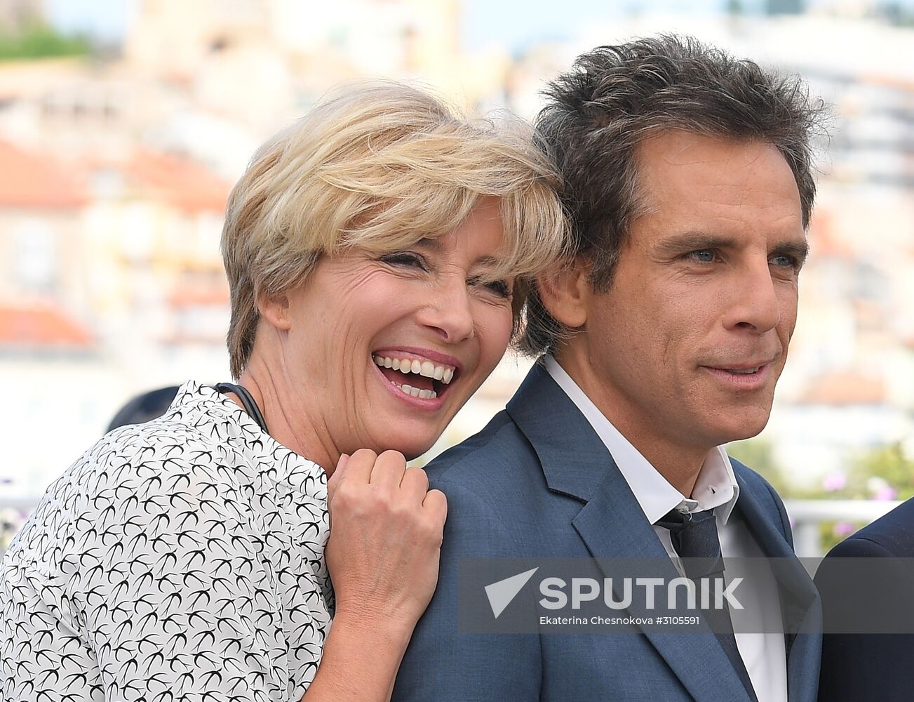 70th International Cannes Film Festival. Day Five