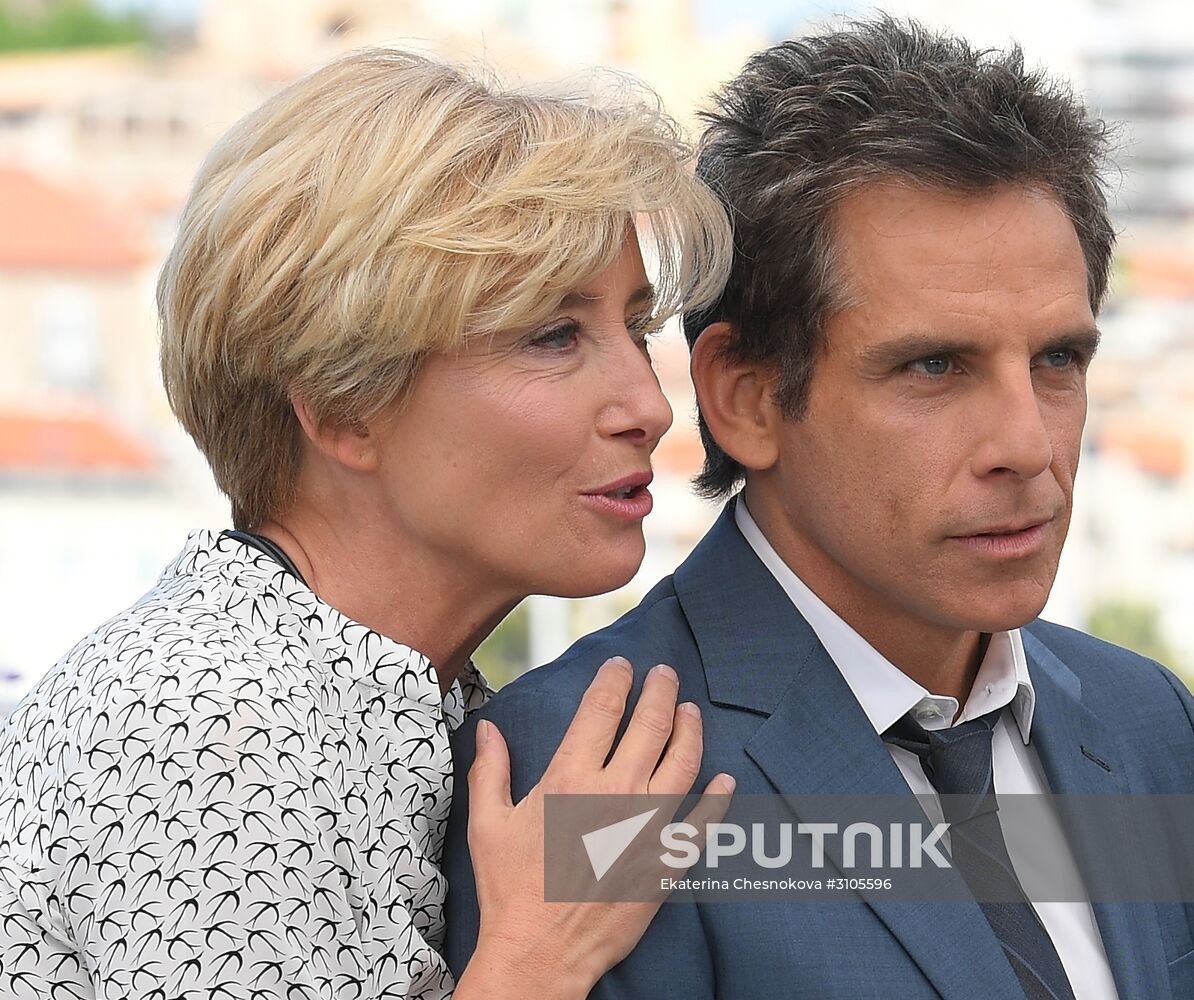 70th International Cannes Film Festival. Day Five