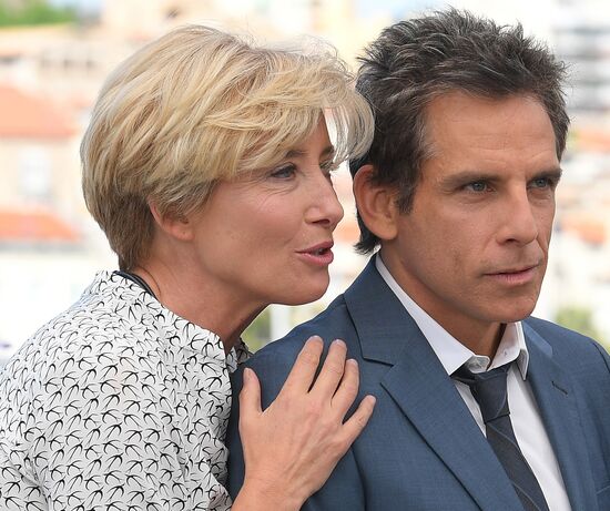 70th International Cannes Film Festival. Day Five