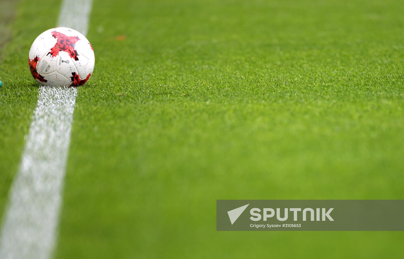 Russian Football Premier League. Lokomotiv vs. Zenit