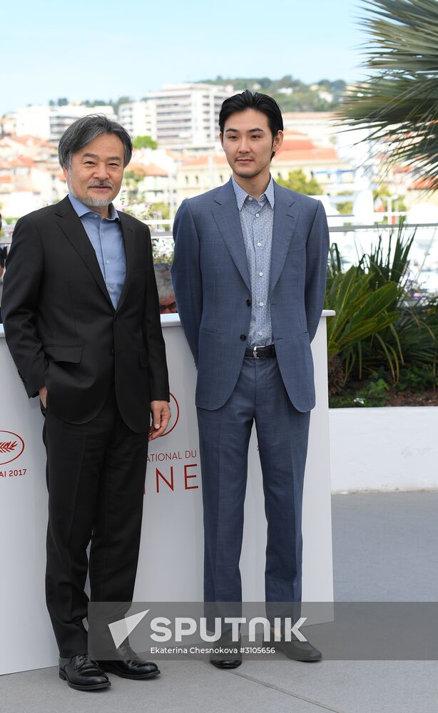 70th International Cannes Film Festival. Day Five
