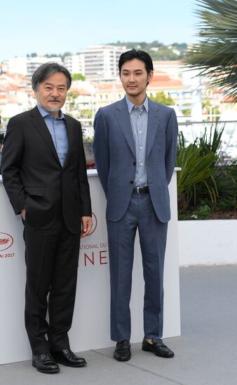 70th International Cannes Film Festival. Day Five