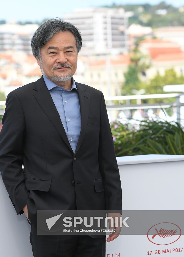 70th International Cannes Film Festival. Day Five