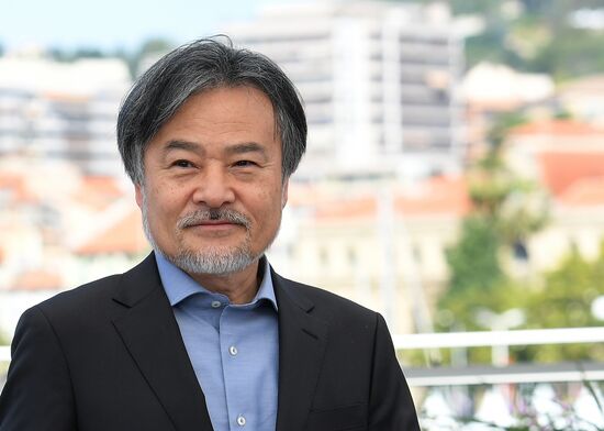 70th International Cannes Film Festival. Day Five