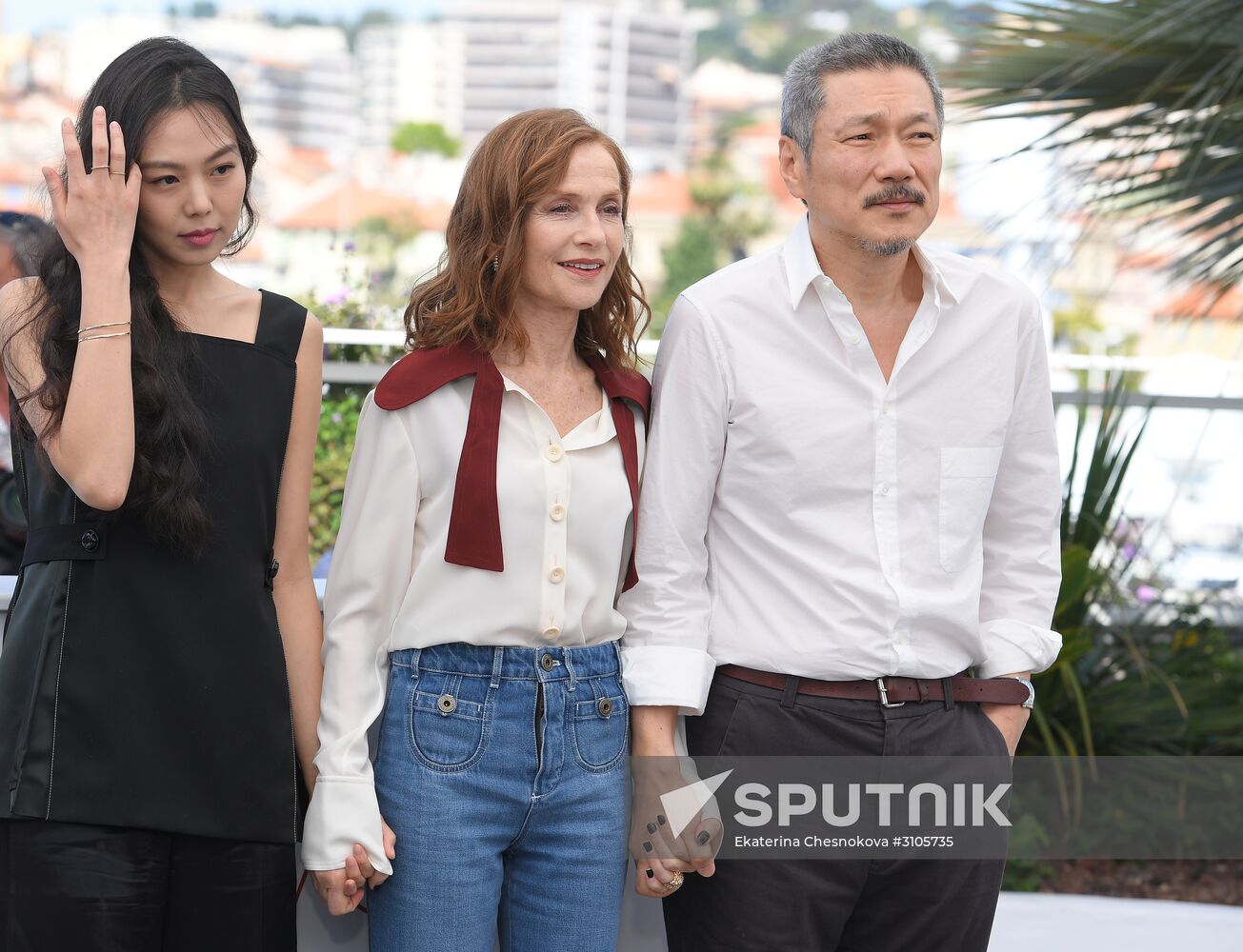 70th International Cannes Film Festival. Day Five