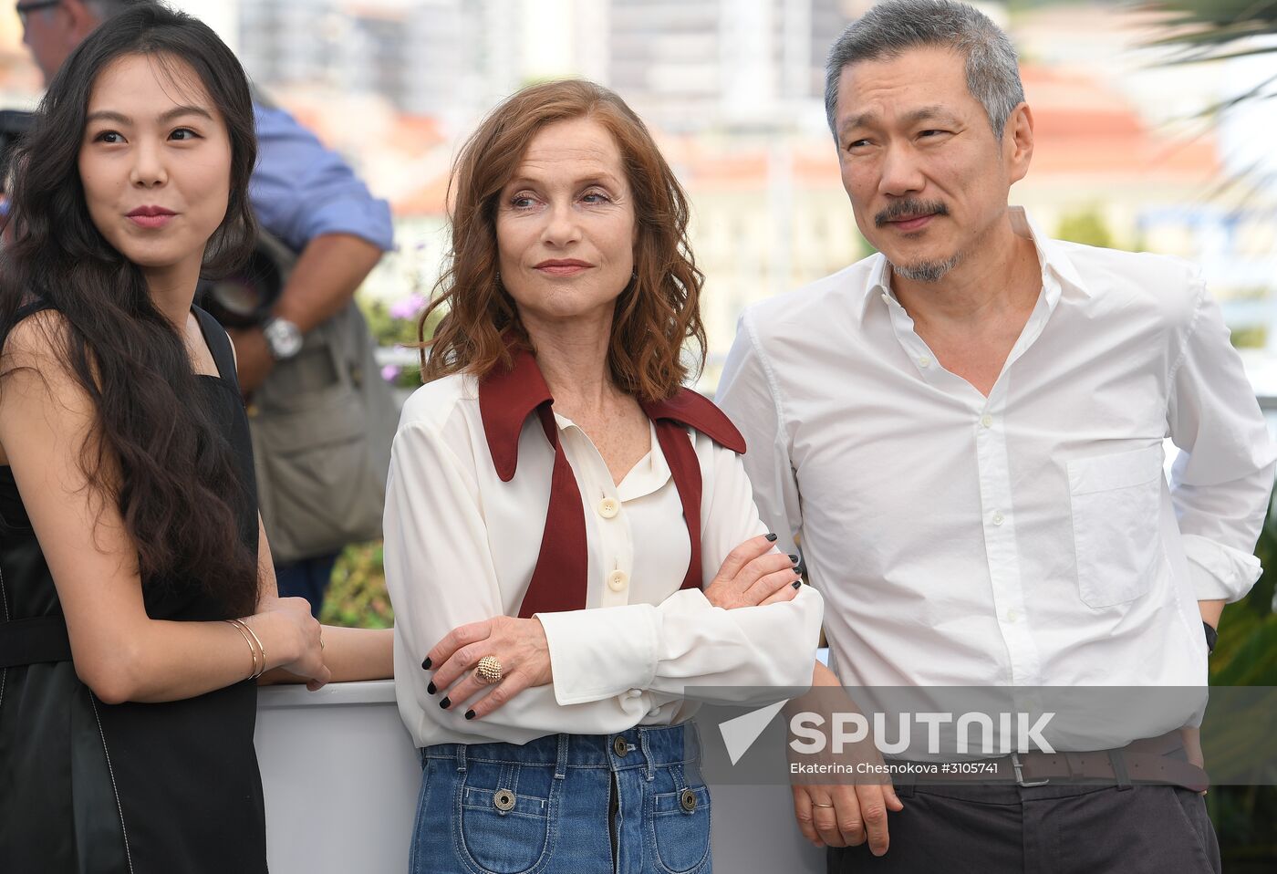 70th International Cannes Film Festival. Day Five