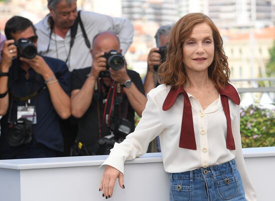 70th International Cannes Film Festival. Day Five