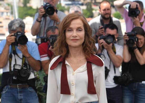 70th International Cannes Film Festival. Day Five