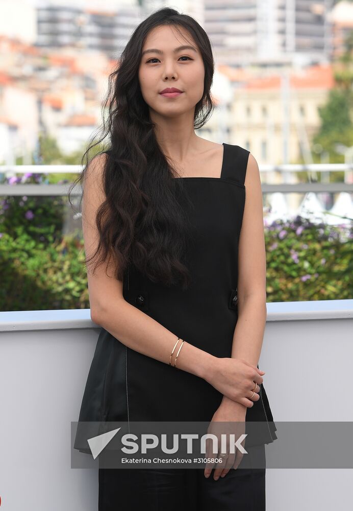70th International Cannes Film Festival. Day Five