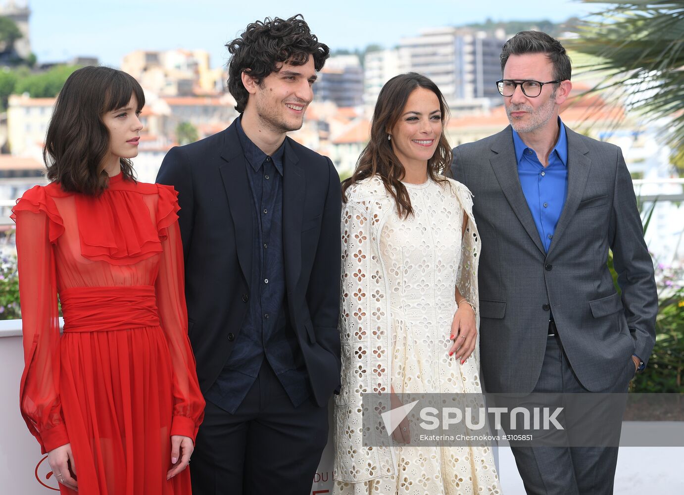 70th International Cannes Film Festival. Day Five