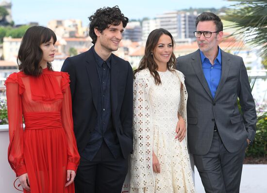 70th International Cannes Film Festival. Day Five