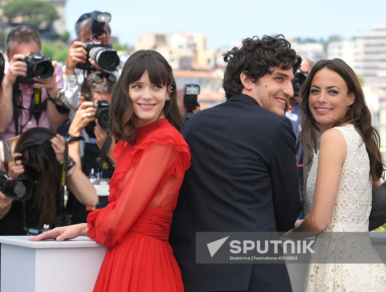 70th International Cannes Film Festival. Day Five