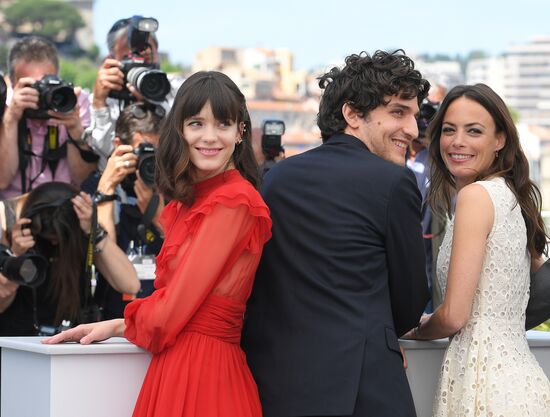 70th International Cannes Film Festival. Day Five