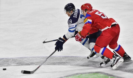 2017 IIHF World Championship. Bronze medal match