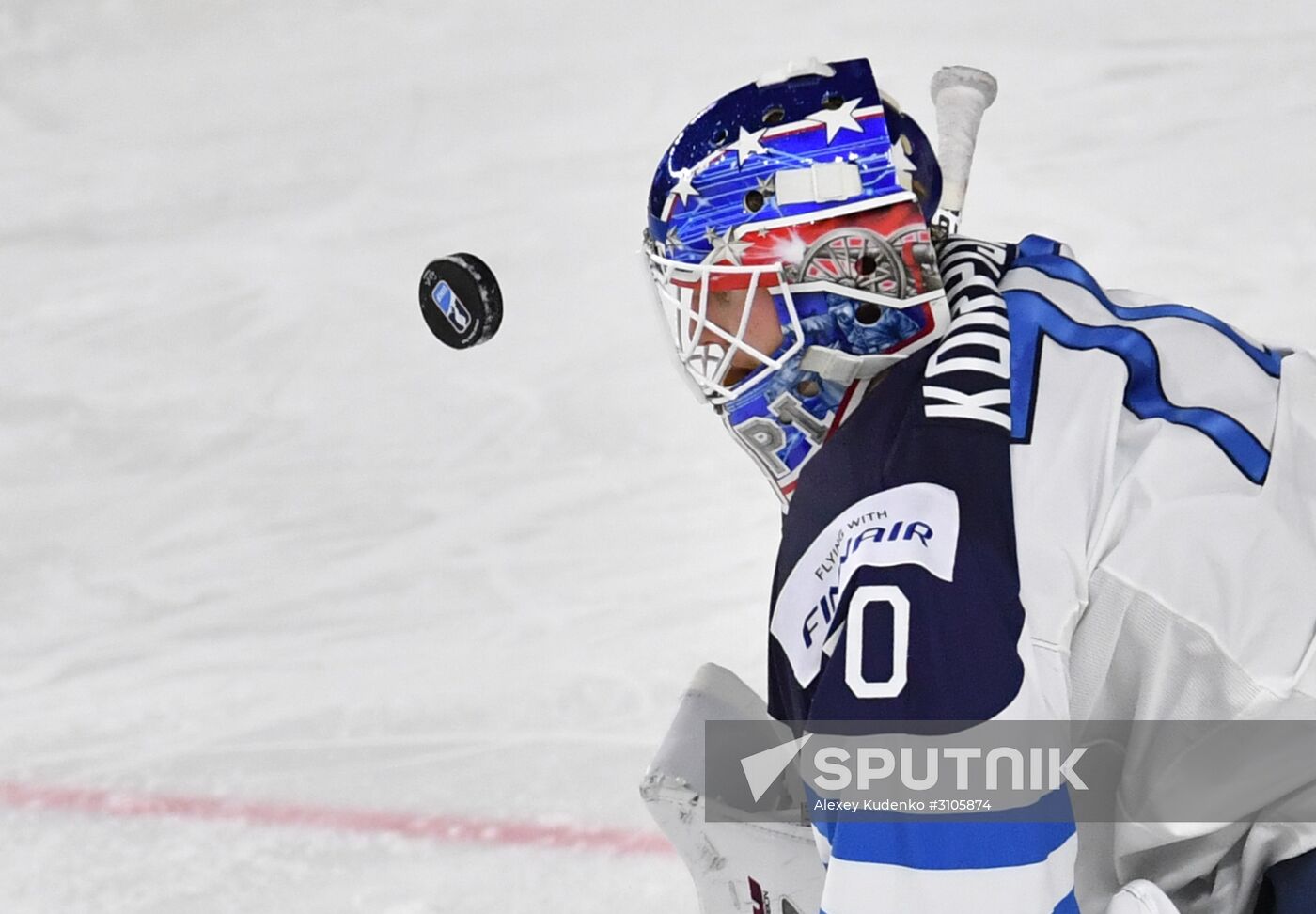 2017 IIHF World Championship. Bronze medal match