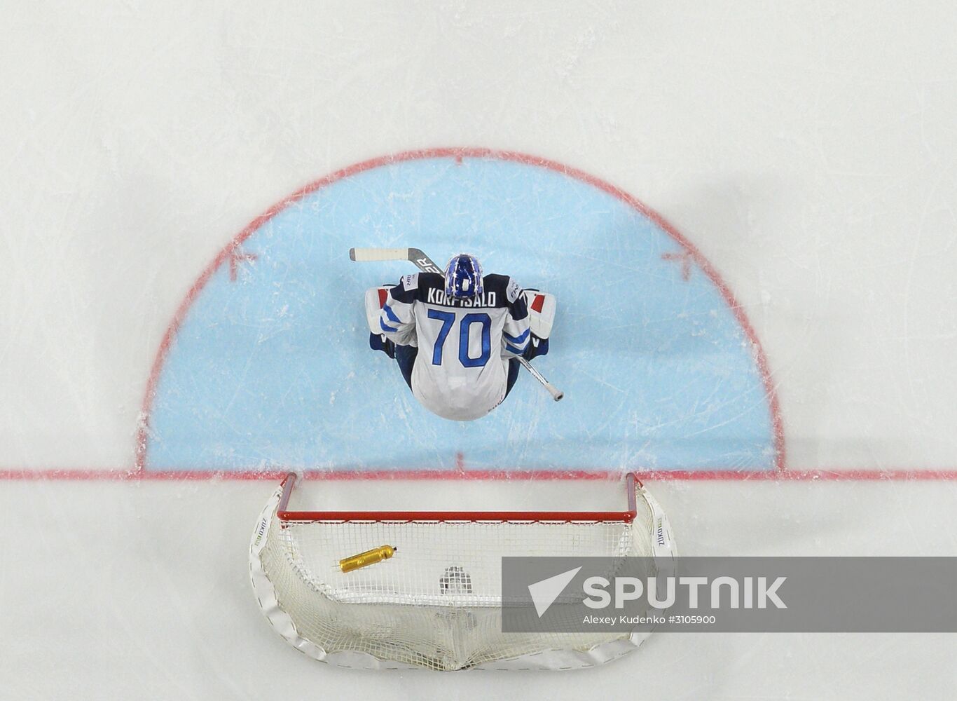 2017 IIHF World Championship. Bronze medal match