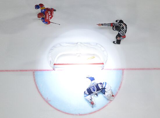 2017 IIHF World Championship. Bronze medal match