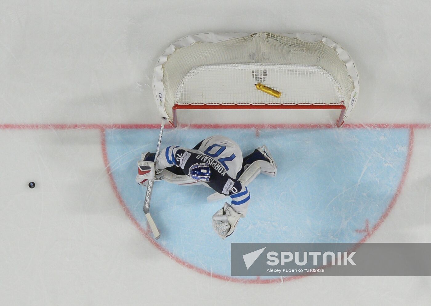2017 IIHF World Championship. Bronze medal match