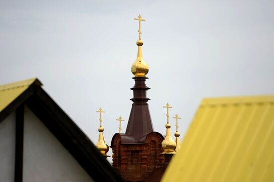 Karavon Russian folk festival in Tatarstan