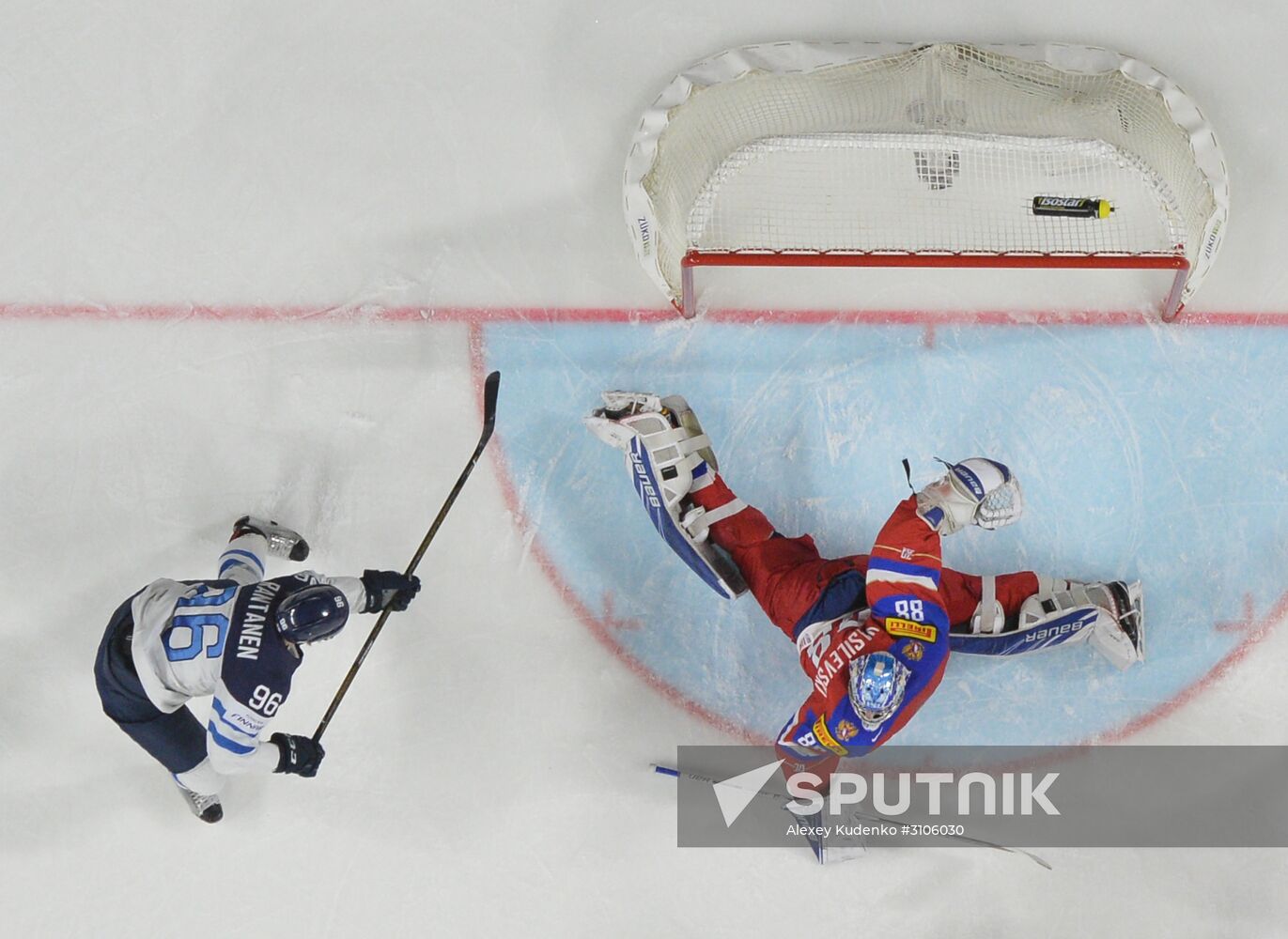 2017 IIHF World Championship. Bronze medal match