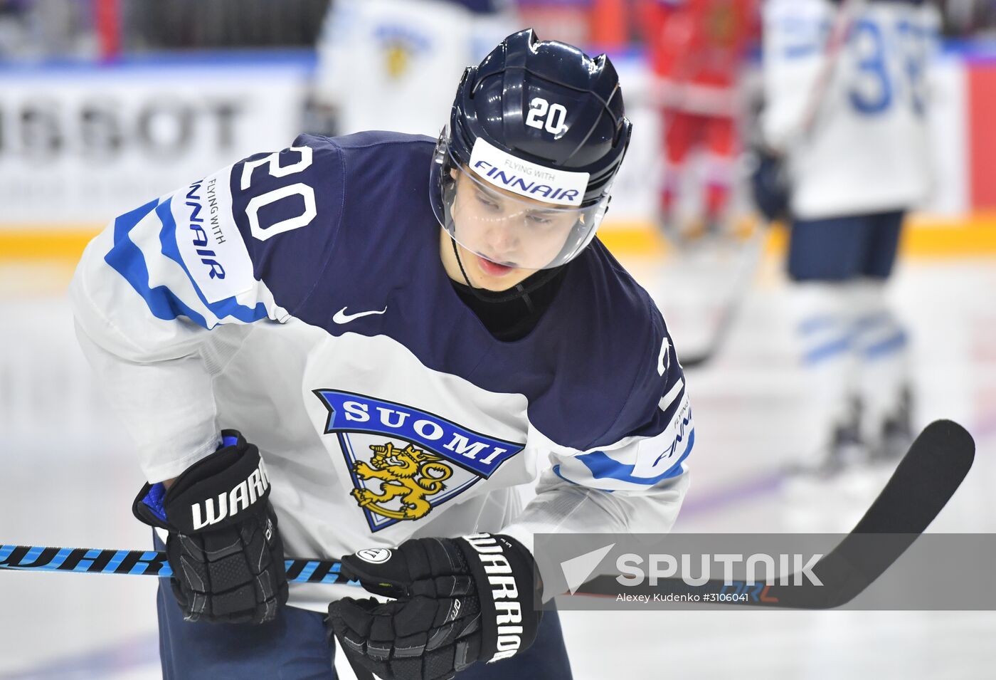 2017 IIHF World Championship. Bronze medal match