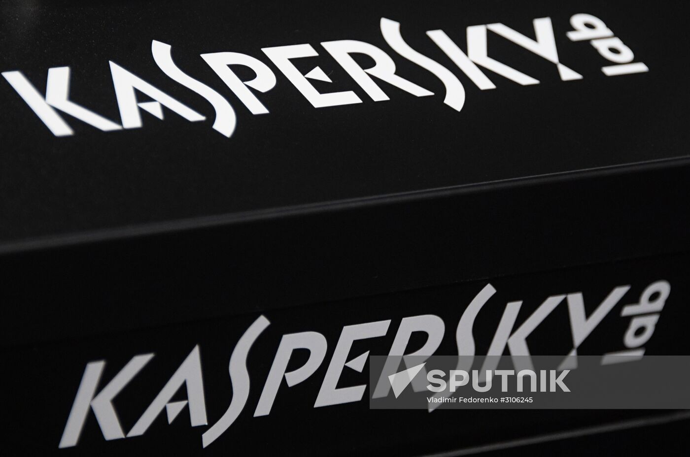 Kaspersky Lab logo
