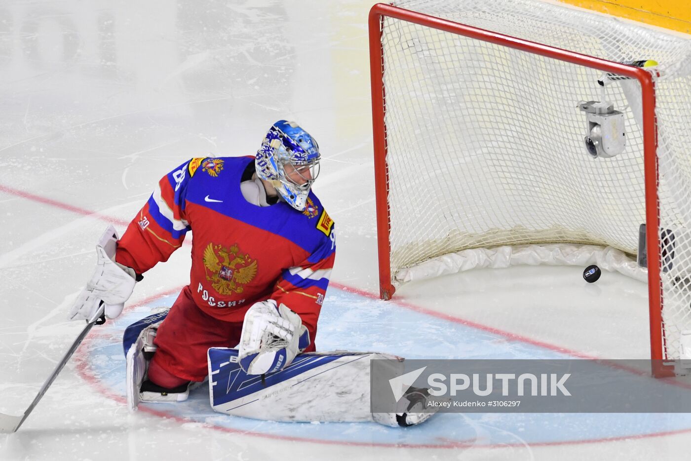 2017 IIHF World Championship. Bronze medal match