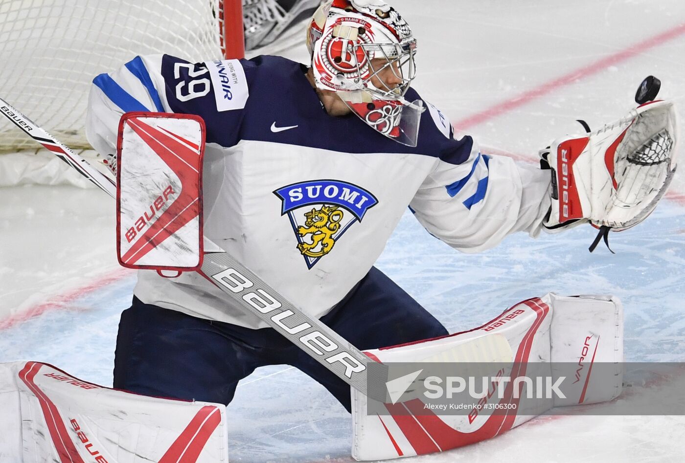 2017 IIHF World Championship. Bronze medal match