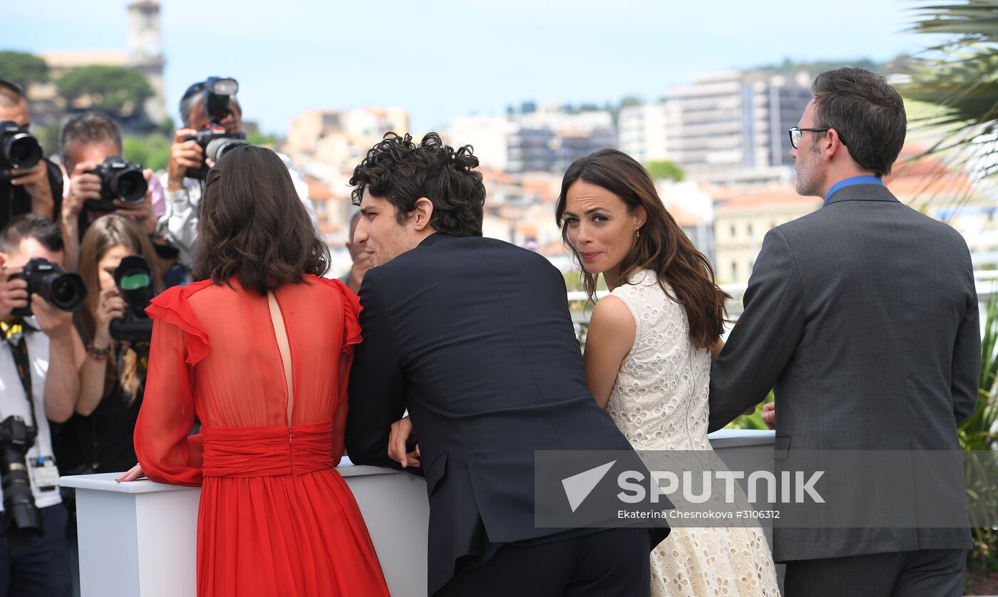 70th International Cannes Film Festival. Day Five