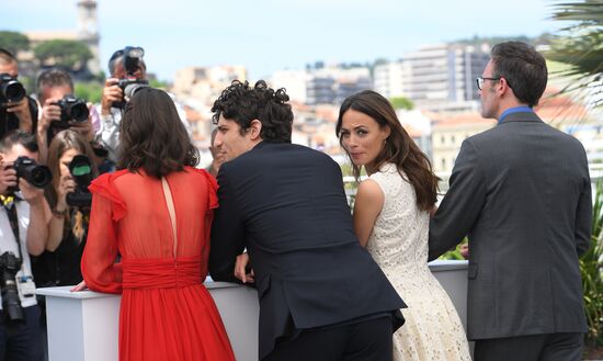 70th International Cannes Film Festival. Day Five